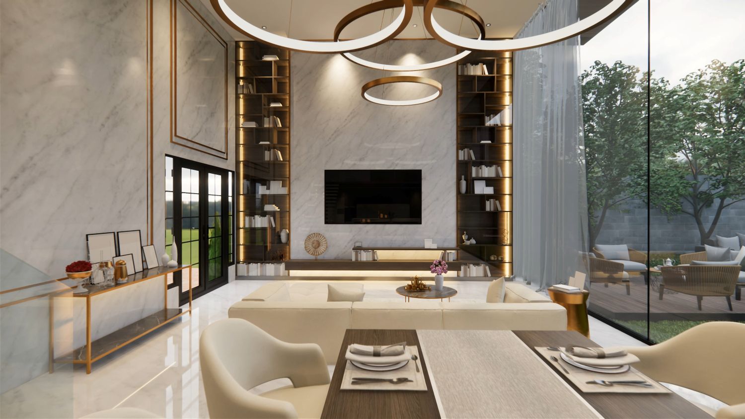 architecture and interior design hua hin